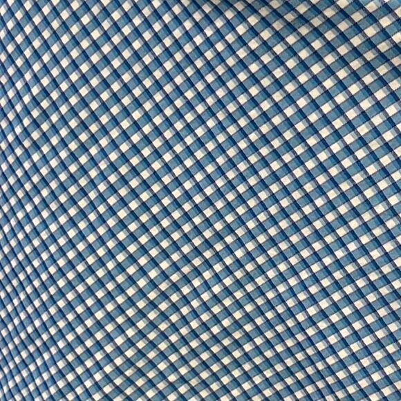 Adidas Women’s Sporty Plaid Skort with Built-In White Mesh Zip-Up Shorts- Size 4 - Picture 2 of 15